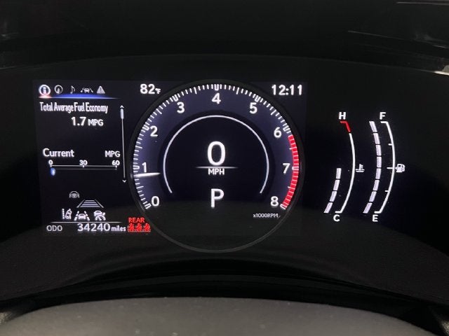 2024 Lexus NX 350 Premium
