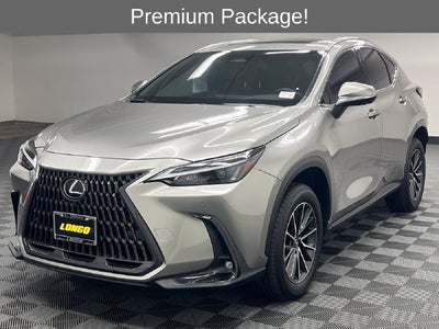 2024 Lexus NX 350 Premium