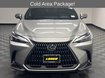 2024 Lexus NX 350 Premium