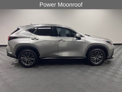 2024 Lexus NX 350 Premium
