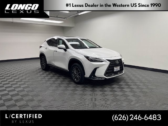 2024 Lexus NX