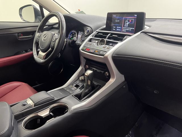 2021 Lexus NX 300h