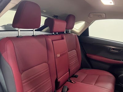 2021 Lexus NX 300h