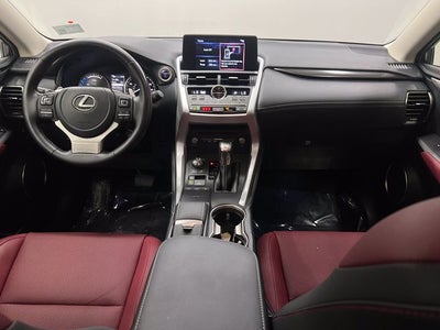 2021 Lexus NX 300h
