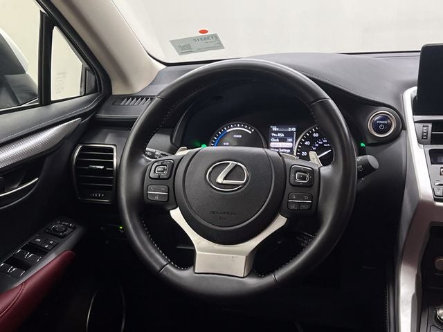 2021 Lexus NX 300h
