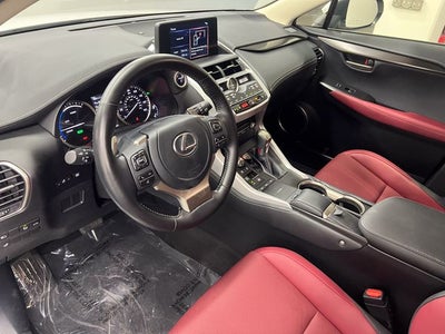 2021 Lexus NX 300h