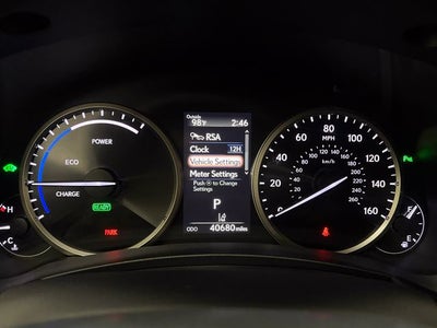 2021 Lexus NX 300h