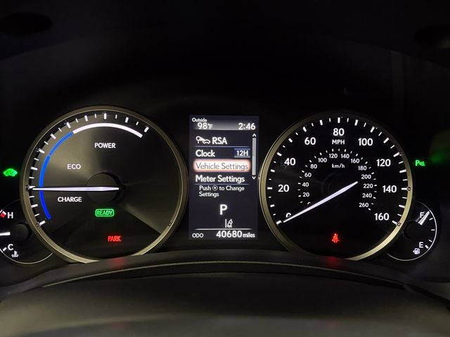 2021 Lexus NX 300h