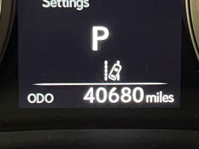 2021 Lexus NX 300h