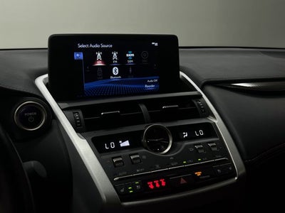 2021 Lexus NX 300h