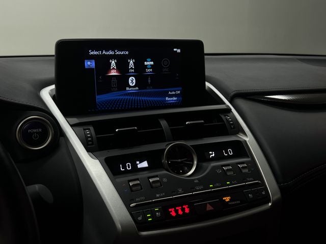 2021 Lexus NX 300h