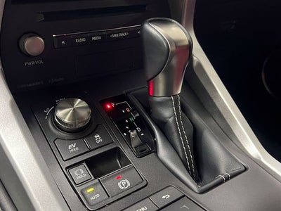 2021 Lexus NX 300h