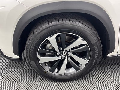 2021 Lexus NX 300h