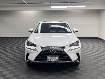 2021 Lexus NX 300h