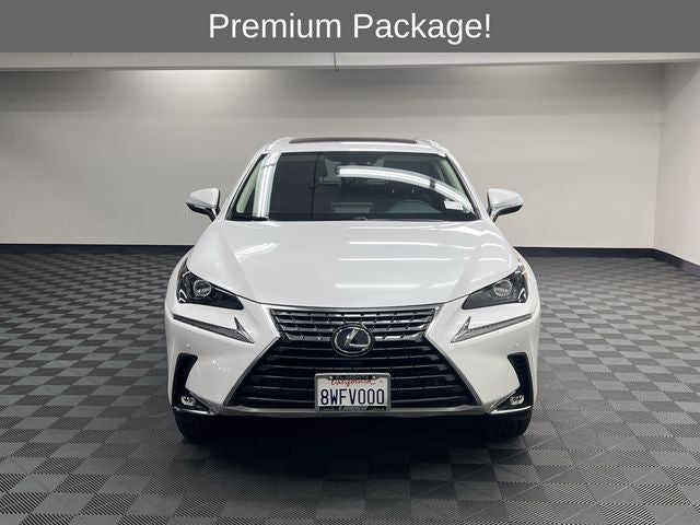 2021 Lexus NX 300h