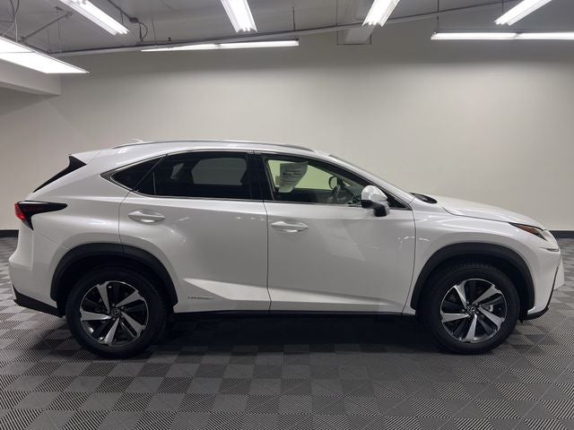 2021 Lexus NX 300h