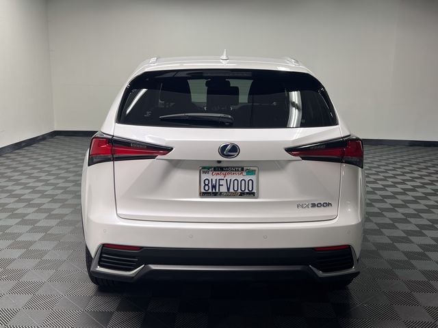 2021 Lexus NX 300h