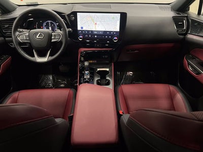2025 Lexus NX 350h Premium