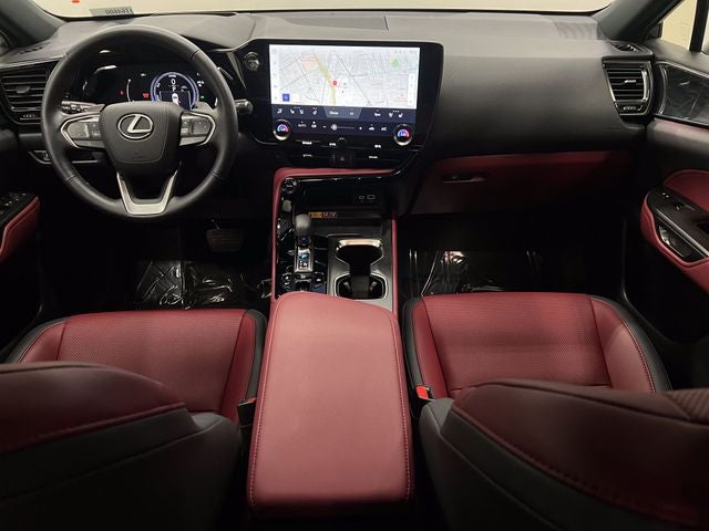 2025 Lexus NX 350h Premium