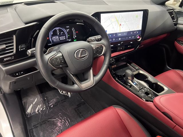 2025 Lexus NX 350h Premium