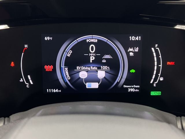 2025 Lexus NX 350h Premium