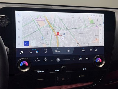 2025 Lexus NX 350h Premium