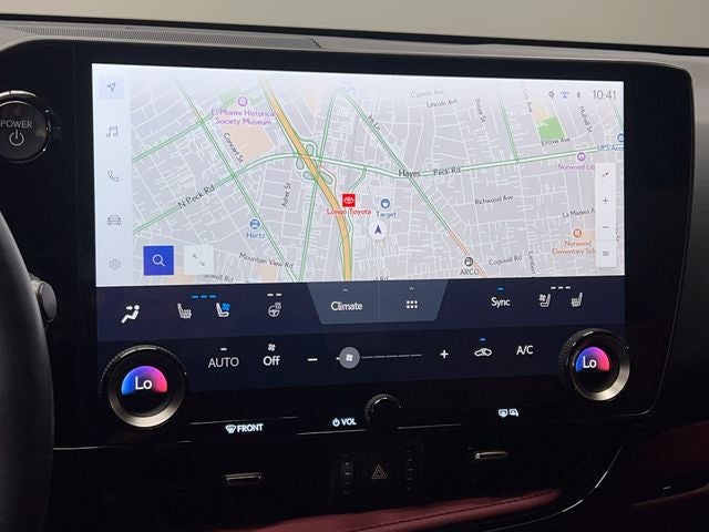 2025 Lexus NX 350h Premium