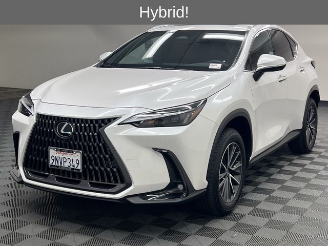 2025 Lexus NX 350h Premium