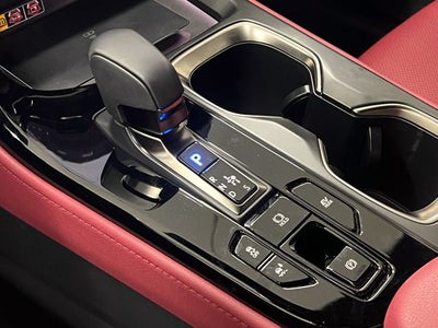 2025 Lexus NX 350h Premium