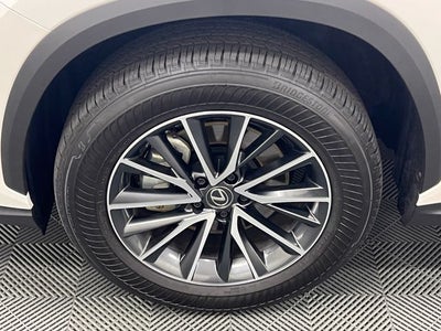 2025 Lexus NX 350h Premium