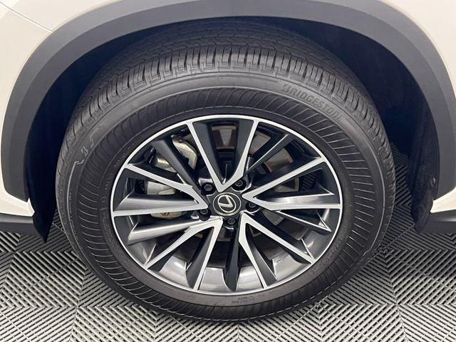2025 Lexus NX 350h Premium