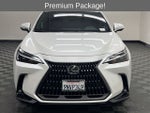 2025 Lexus NX 350h Premium