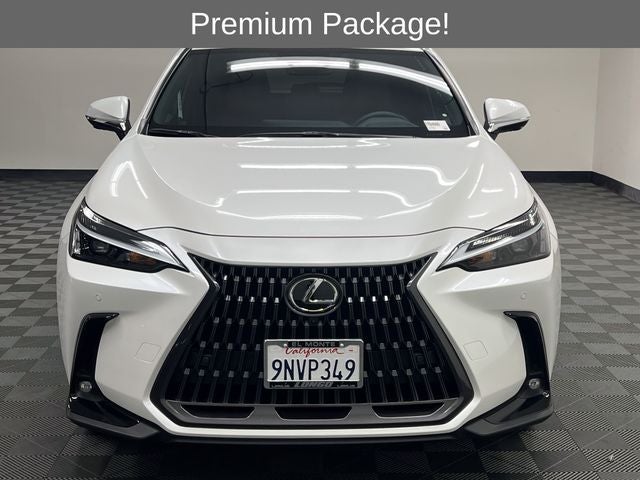 2025 Lexus NX 350h Premium