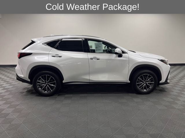 2025 Lexus NX 350h Premium