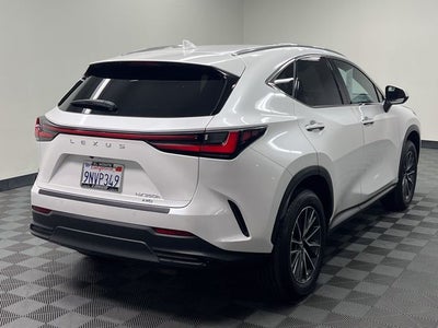 2025 Lexus NX 350h Premium
