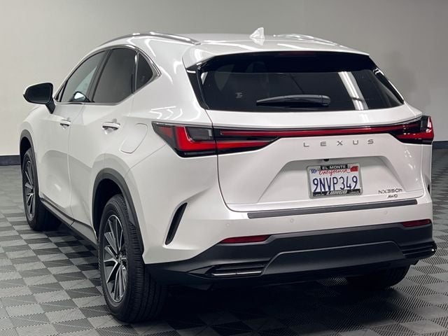 2025 Lexus NX 350h Premium