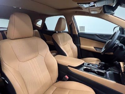 2025 Lexus NX 350h Premium