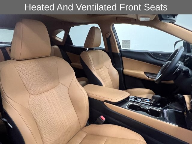 2025 Lexus NX 350h Premium