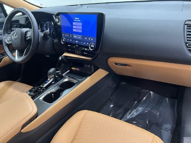 2025 Lexus NX 350h Premium