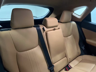 2025 Lexus NX 350h Premium