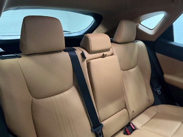 2025 Lexus NX 350h Premium