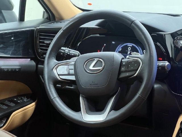 2025 Lexus NX 350h Premium