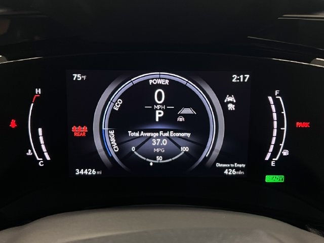 2025 Lexus NX 350h Premium