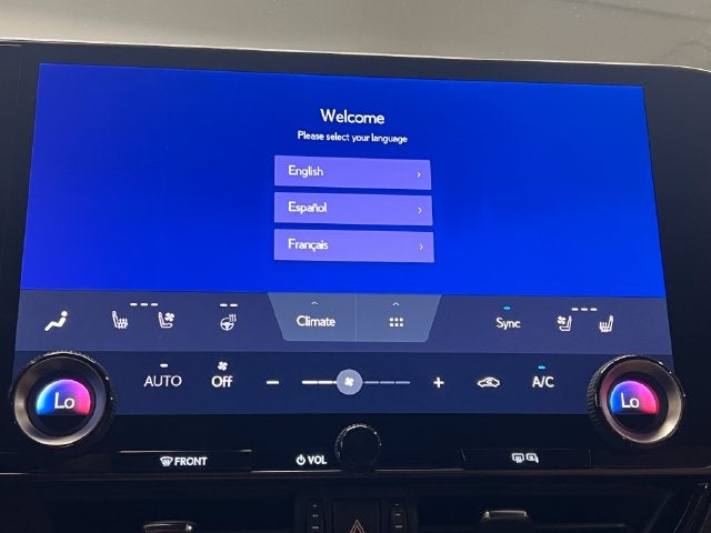 2025 Lexus NX 350h Premium