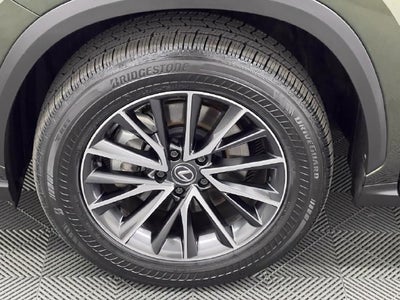 2025 Lexus NX 350h Premium