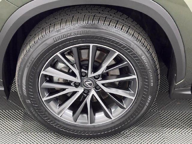 2025 Lexus NX 350h Premium