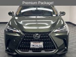 2025 Lexus NX 350h Premium