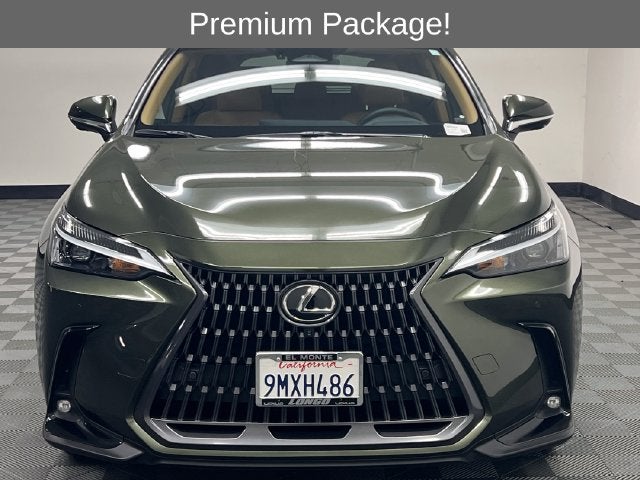2025 Lexus NX 350h Premium