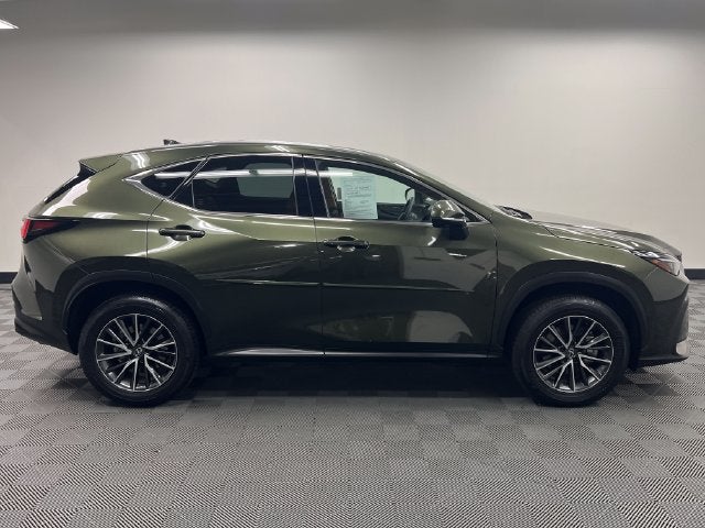 2025 Lexus NX 350h Premium