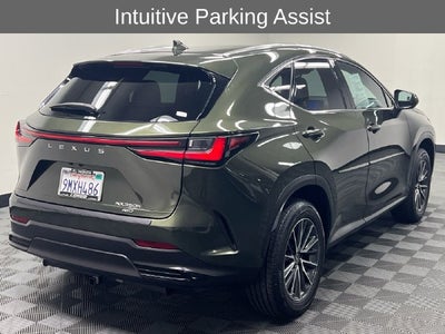 2025 Lexus NX 350h Premium